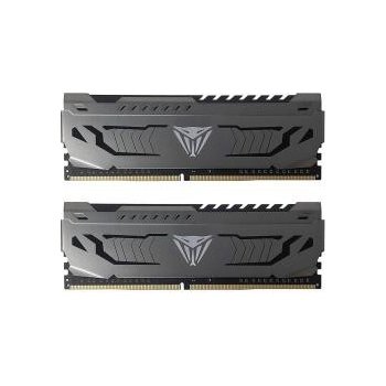 Patriot Viper Steel DDR4 16GB 4400MHz CL19 (2x8GB) PVS416G440C9K