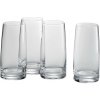 Pohár na long drink KINEO 360 ml, sada 4 kusov, číry, sklo, WMF