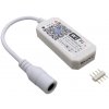 LED RGB Wi-Fi regulátor ALEXA 8A 96W 5-24V Ecolight