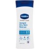 Vaseline Instant Dry Skin Rescue telové mlieko pre veľmi suchú pokožku 400 ml