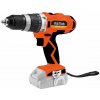 AKU príklepová vŕtačka J0Z-KT04-18 /bez aku/ Profi Tools