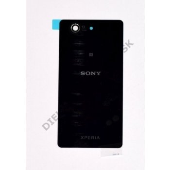 Kryt Sony Xperia Z3 Compact D5803 zadný čierny