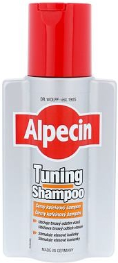 Alpecin Tuning Shampoo tónovací šampon proti vypadávání vlasů 200 ml