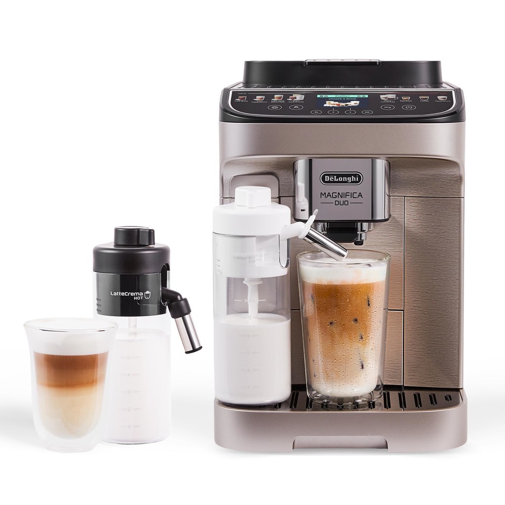 DeLonghi Magnifica Duo ECAM332.80.SXB