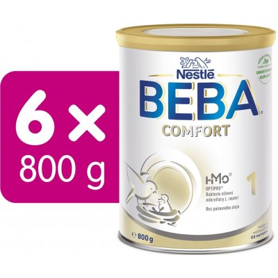BEBA COMFORT 1 HM-O (6x800 g)