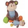 Bigjigs Toys Bigjigs Baby Opička Cheeky velká