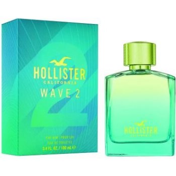 HOLLISTER Wave 2 toaletná voda pánska 100 ml