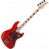 Sire Marcus Miller V7 Vintage 4 2nd Gen Bright Metallic Red Elektrická basgitara