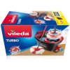 Vileda Turbo 2in1 komplet set (Mop+vedro so šliapacím pedálom)