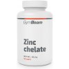 GymBeam Zinok chelát (bisglycinát) 90 kaps.