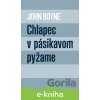 E-kniha Chlapec v pásikavom pyžame - John Boyne