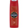 Old Spice sprchový gél a šampón - Captain (400 ml)