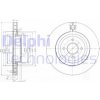 Brzdový kotúč Delphi Deutschland GmbH BG3852