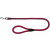 Trixie Cavo fuchsie/grafit L-XL:1,00m/18mm