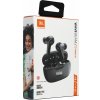 Slúchadlá Wireless Earphones Jbl Ip54 Ipx2 Wave Beam Black