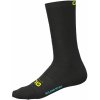 ALÉ Cycling Clothing ALÉ Team Klimatik, Black Veľkosť: 44 - 47 Zimné cyklistické ponožky