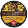 SunVital Argan Bronz Oil opalovacie maslo SPF10 200 ml