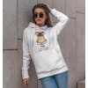 Bullshirt Yoga Dog biela