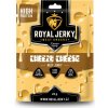 Royal Jerky Hovädzie sušené mäso Cheezy Cheese 22 g