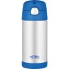 Termoska na nápoje Thermos 0,35 l, modrá