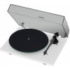 ProJect T1 EVO PHONO + OM10 Satin White
