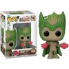 Funko Pop! Marvel We are Groot Groot as Scarlet Witch 1395