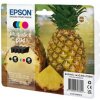 Epson originál ink C13T10G64010, T10G640, 604, CMYK, 500str., 3x2.4/3.4ml, Epson XP-2200, XP-3200,