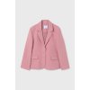 Mayoral detské sako ružová 6458.8C.Junior.PPYH