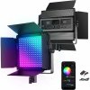 Neewer RGB1200 foto svetlo, 480x RGB LED, 60W 4258542