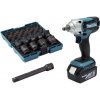 Makita DTW190JX3 - AKUMULÁTOROVÝ RÁZOVÝ UŤAHOVAČ