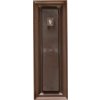 Teplomer Strend Pro TMS-114 Retro, vonkajší, na okno, 162x56x20 mm, plast