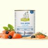 Isegrim Dog Adult Salmon + Millet, Blueberries & Wild Herbs 800g
