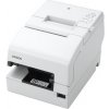 Epson TM-H6000V, USB, RS232, Ethernet, cutter, MICR, OPOS, ePOS, white (C31CG62213)