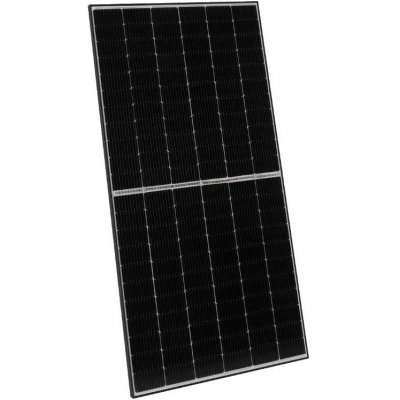 Jinko Fotovoltaický solárny panel JINKO 400Wp čierny rám IP68 Half Cut KP1011 + záruka 3 roky zadarmo