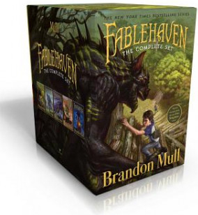 Fablehaven Complete Set