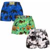3PACK detské trenky Styx art klasická guma viacfarebné (3J14779) 12-14 let 120 dní na výmenu alebo vrátenie tovaru!