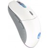 Endorfy GEM Plus/Herní/Optická/Pro praváky/26 000 DPI/Drátové/Bezdrátové/Bílá