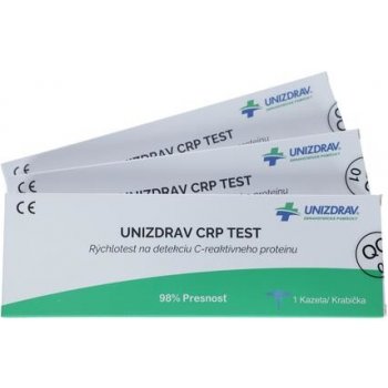 Unizdrav Domáci CRP test