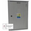 Elektromerový rozvádzač RE 1.0 P L xxA P1 + UV filter, 2-tarif do 63A,relé,HASMA 2-TARIF