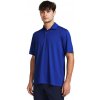 Pánske polo tričko Under Armour, T2G Modrá, L