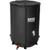 BASS BP-BH79996 Nádrž na dešťovou vodu skládací 250l, černá