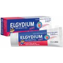 Elgydium Kids gel.ZP s fluorin.2-6 let 50 ml jahoda