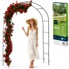 Záhradná pergola oblúk 240 cm Plonos PL-990
