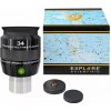 EXPLORE SCIENTIFIC 68° Ar Očná šošovka 34mm (2