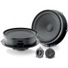 Focal IS VW 180 reproduktory pre VW Passat B8 predné dvere