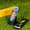 Finga Fingerboards Komplet začiatočník Design Kulich modré trucky