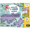 Albi Kvído Maľovanie s vodou Mláďatá