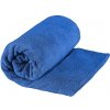 Uterák Sea to summit Tek Towel Small Blue