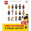 Dorling Kindersley LEGO Minifigure A Visual History Updated and Expanded With Exclusive LEGO Minifigure!