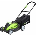 Cordless Lawn Mower Greenworks G40LM45